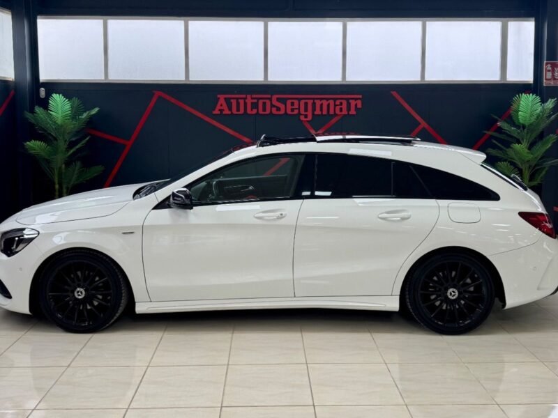MERCEDES-BENZ CLA 200 SHOOTING BRAKE AMG EDITION