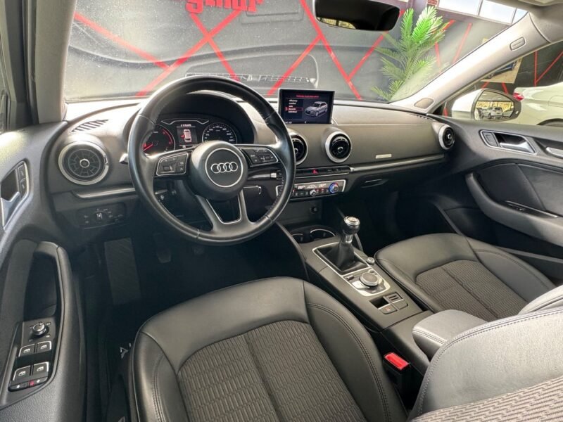 AUDI A3 DESING EDITIN