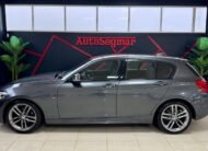 BMW 118D M SPORT