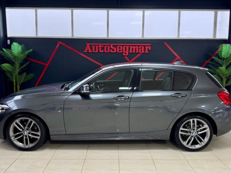 BMW 118D M SPORT