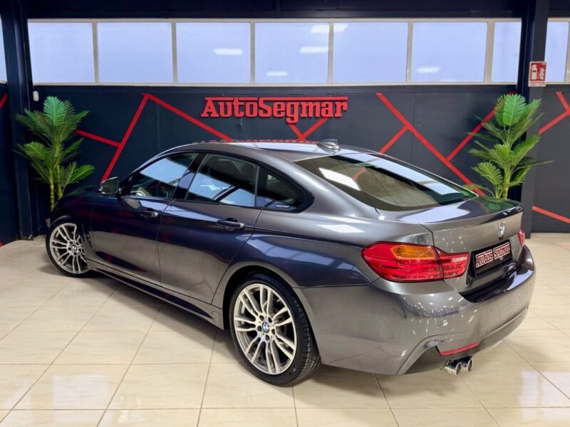 BMW 420D M SPORT