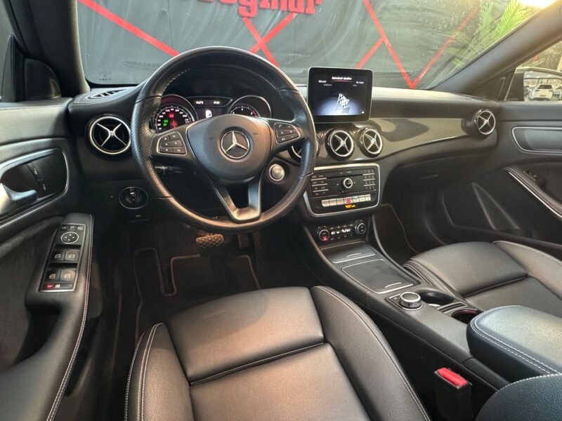 MERCEDES-BENZ CLA 200 SHOOTING BRAKE AMG EDITION