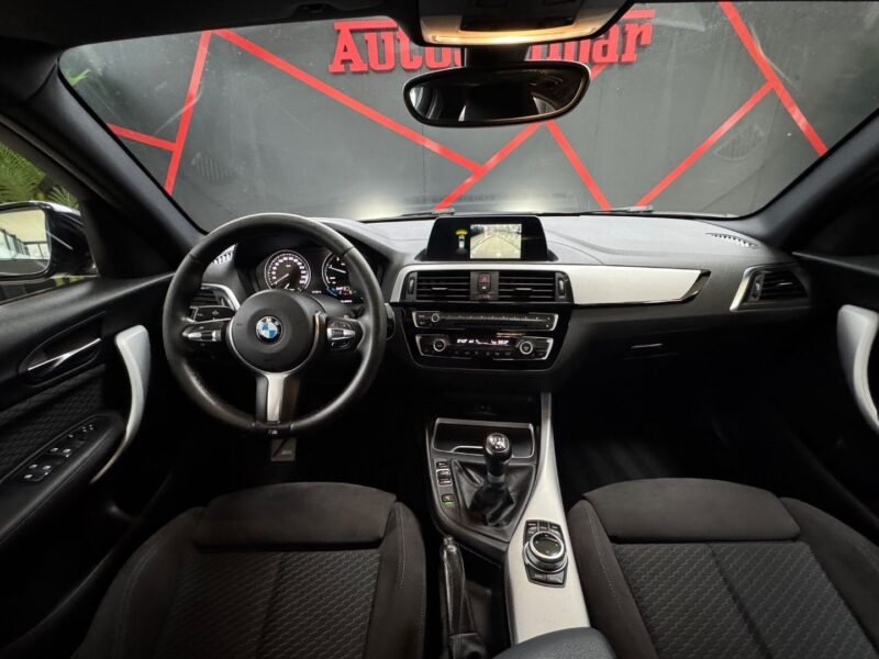 BMW 118D M SPORT
