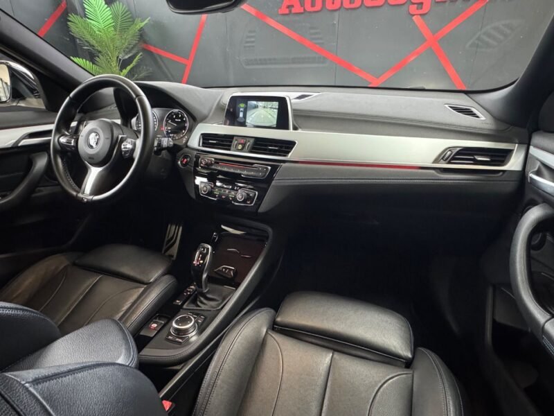 BMW X2 20D M SPORT
