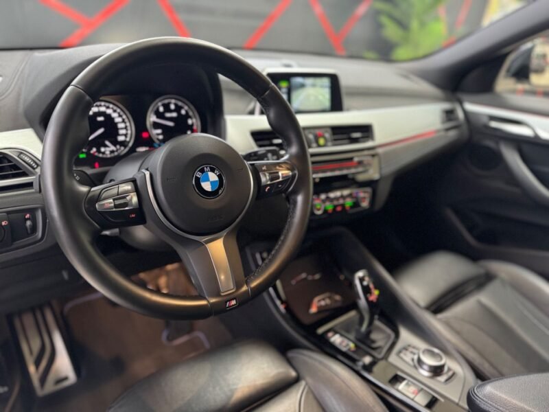 BMW X2 20D M SPORT