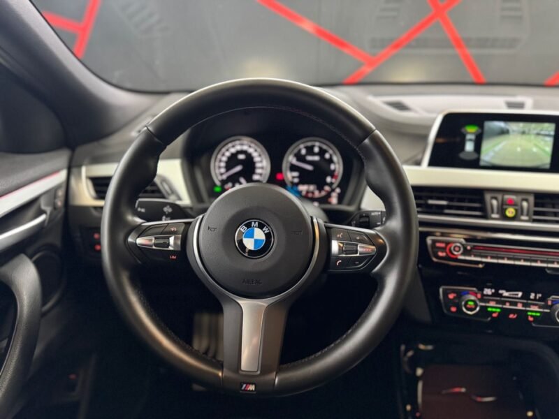 BMW X2 20D M SPORT