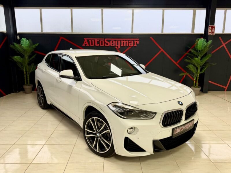 BMW X2 20D M SPORT