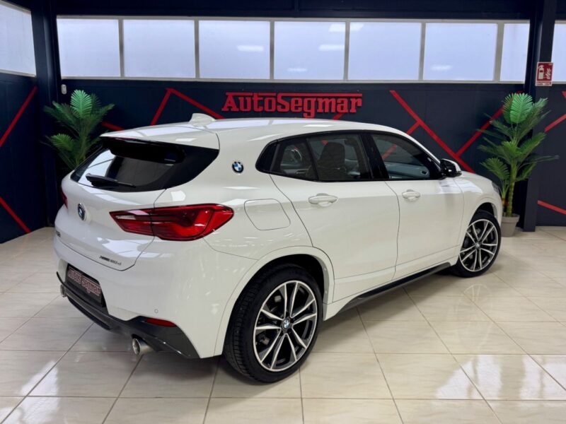BMW X2 20D M SPORT