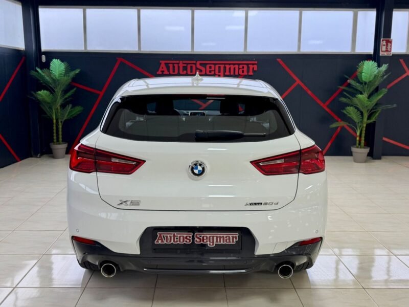 BMW X2 20D M SPORT