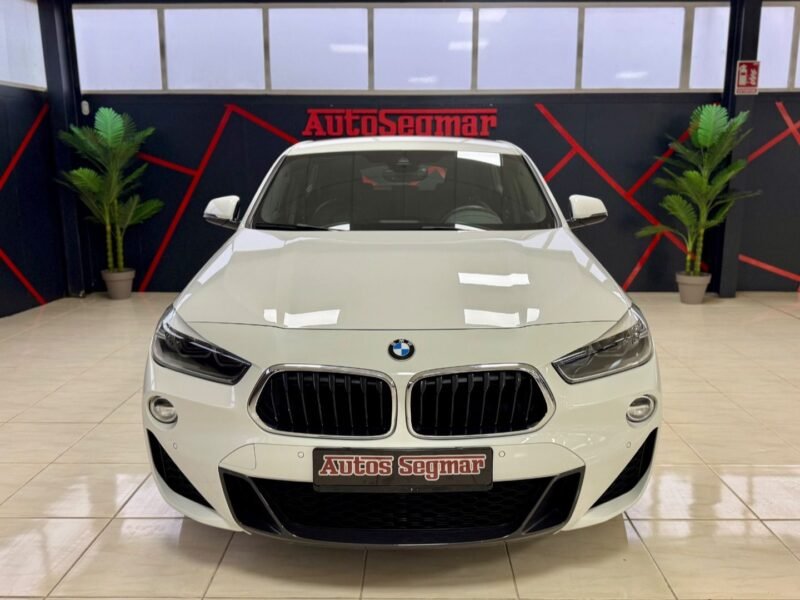BMW X2 20D M SPORT