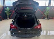 MERCEDES CLA 200 SHOOTING BRAKE AMG LINE