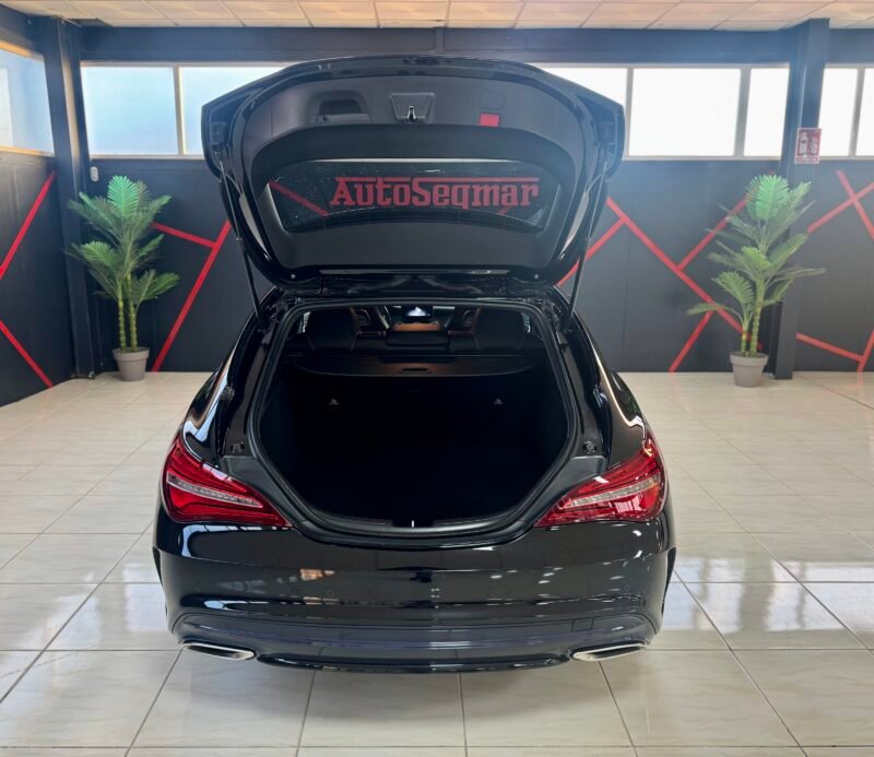 MERCEDES CLA 200 SHOOTING BRAKE AMG LINE