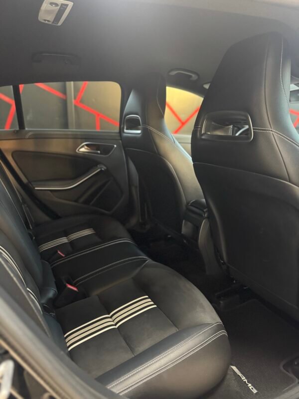 MERCEDES CLA 200 SHOOTING BRAKE AMG LINE