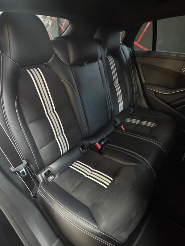 MERCEDES CLA 200 SHOOTING BRAKE AMG LINE