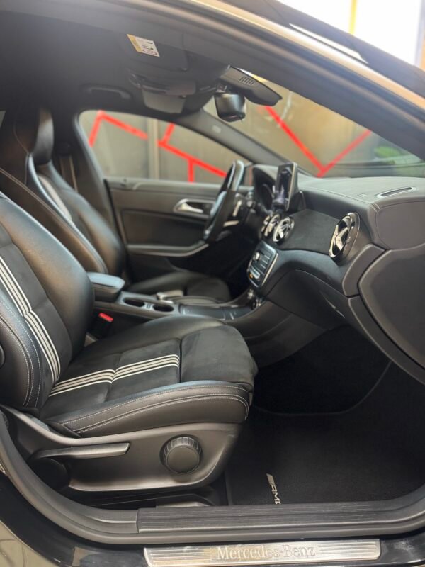 MERCEDES CLA 200 SHOOTING BRAKE AMG LINE