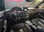 MERCEDES CLA 200 SHOOTING BRAKE AMG LINE