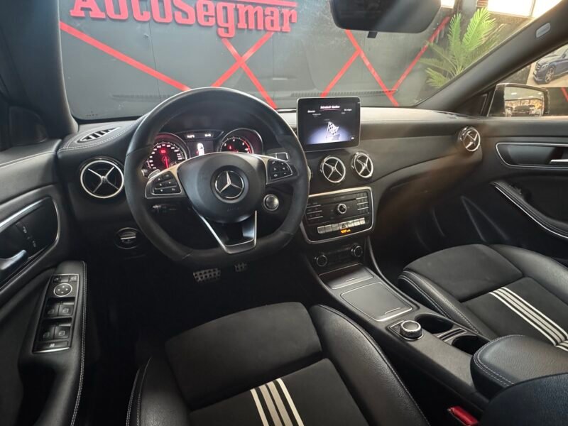 MERCEDES CLA 200 SHOOTING BRAKE AMG LINE