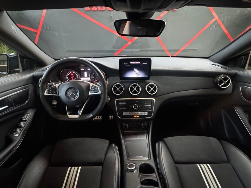 MERCEDES CLA 200 SHOOTING BRAKE AMG LINE