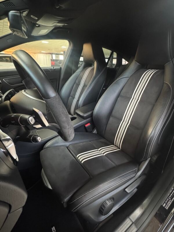 MERCEDES CLA 200 SHOOTING BRAKE AMG LINE