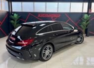 MERCEDES CLA 200 SHOOTING BRAKE AMG LINE
