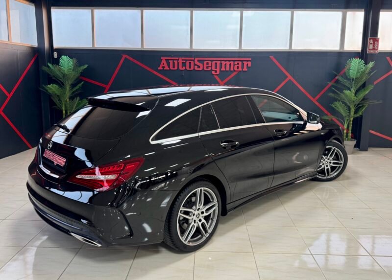 MERCEDES CLA 200 SHOOTING BRAKE AMG LINE