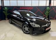 MERCEDES CLA 200 SHOOTING BRAKE AMG LINE