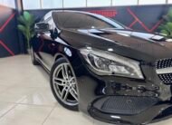 MERCEDES CLA 200 SHOOTING BRAKE AMG LINE