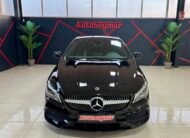 MERCEDES CLA 200 SHOOTING BRAKE AMG LINE