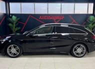 MERCEDES CLA 200 SHOOTING BRAKE AMG LINE