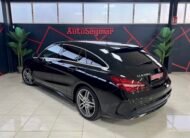 MERCEDES CLA 200 SHOOTING BRAKE AMG LINE