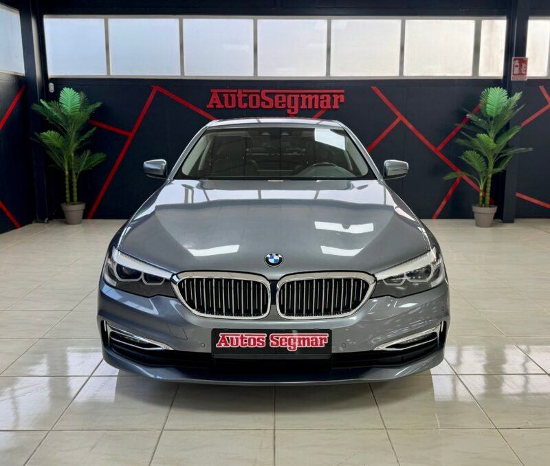 BMW 520 LUXURY LINE