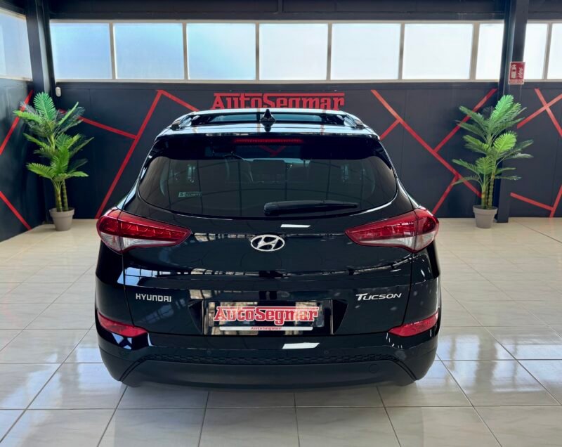 HYUNDAI TUCSON TECNO