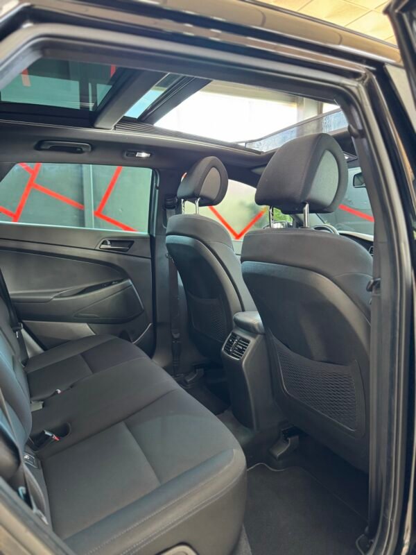 HYUNDAI TUCSON TECNO