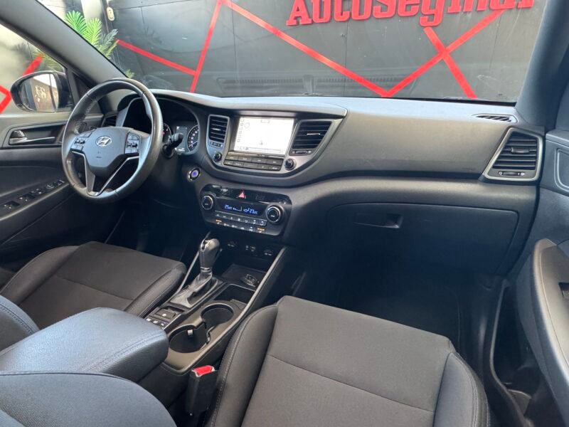 HYUNDAI TUCSON TECNO