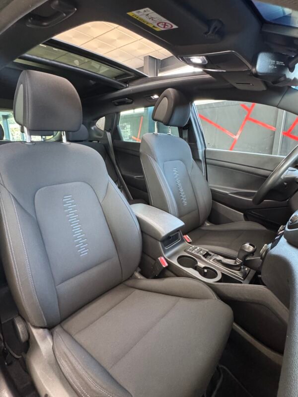 HYUNDAI TUCSON TECNO