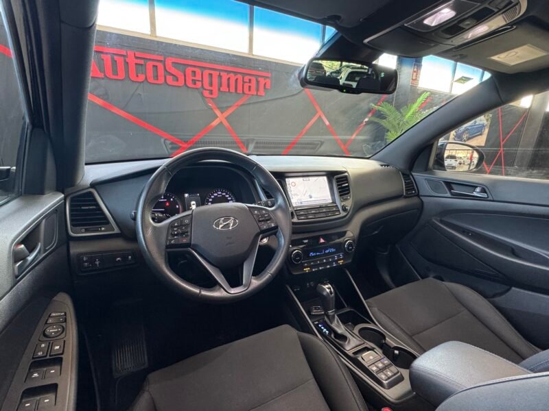 HYUNDAI TUCSON TECNO