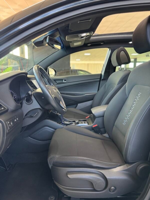 HYUNDAI TUCSON TECNO