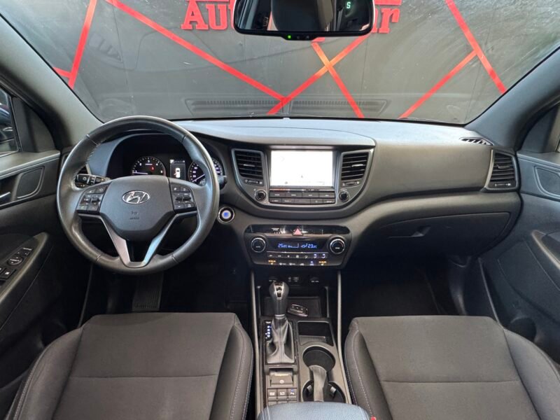 HYUNDAI TUCSON TECNO