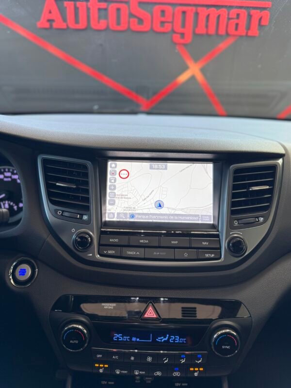 HYUNDAI TUCSON TECNO