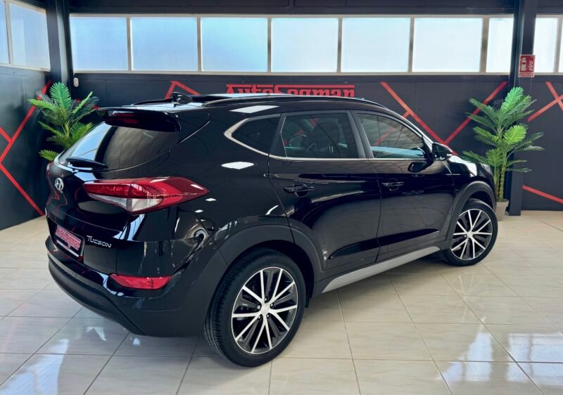 HYUNDAI TUCSON TECNO