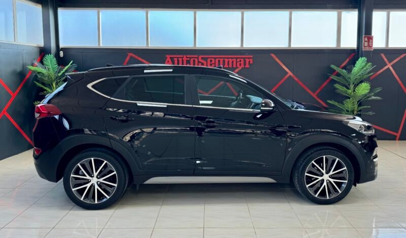 HYUNDAI TUCSON TECNO