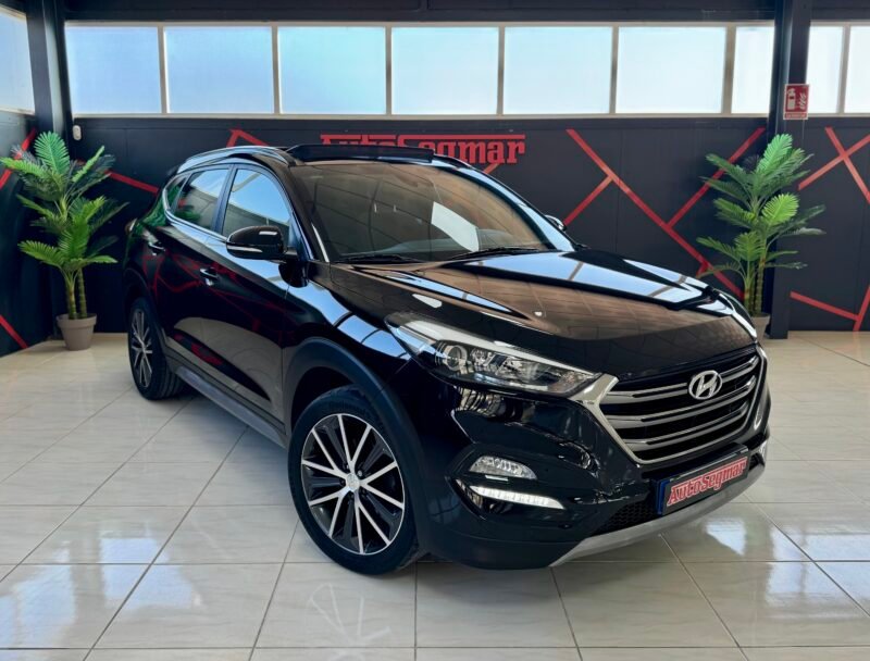 HYUNDAI TUCSON TECNO