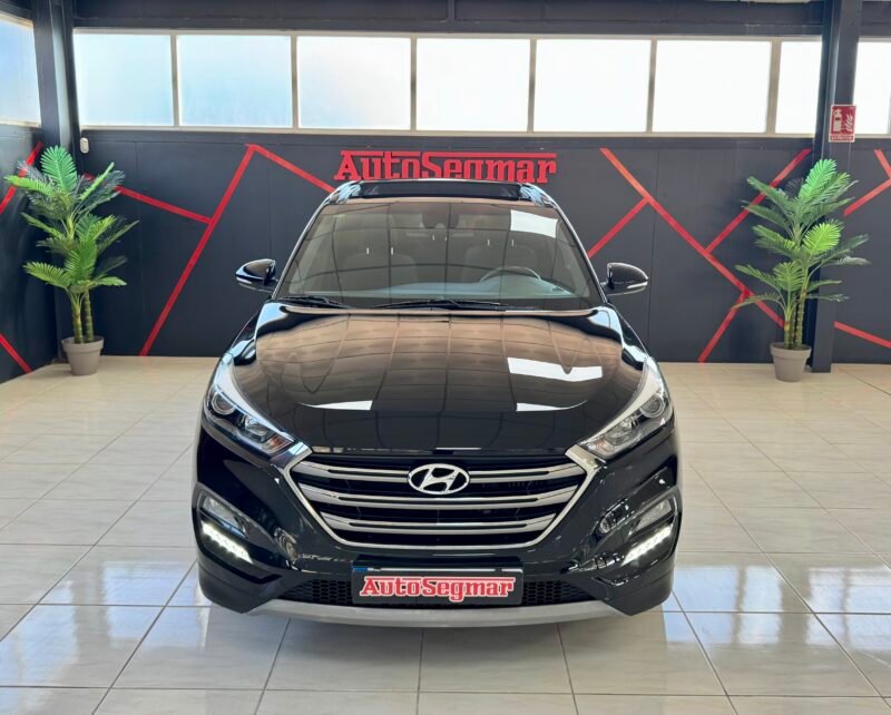 HYUNDAI TUCSON TECNO