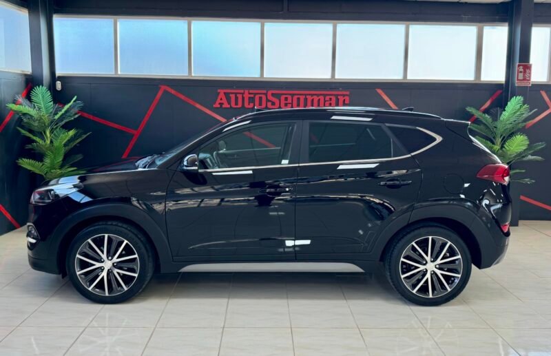HYUNDAI TUCSON TECNO