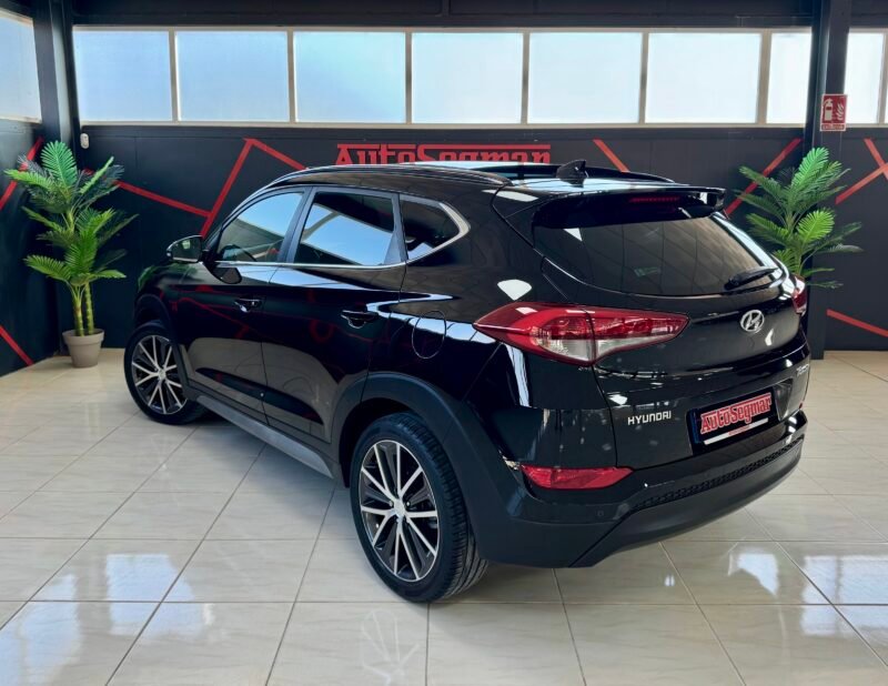 HYUNDAI TUCSON TECNO