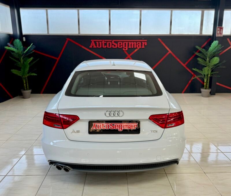AUDI A5 S SPORTBACK S LINE