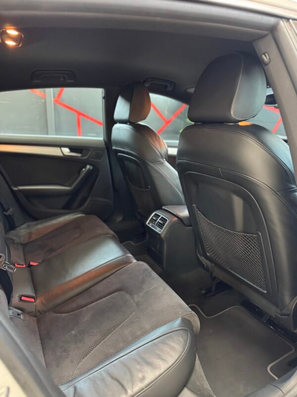 AUDI A5 S SPORTBACK S LINE