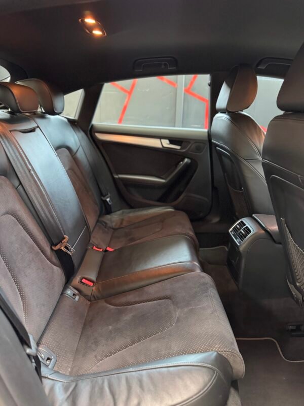 AUDI A5 S SPORTBACK S LINE