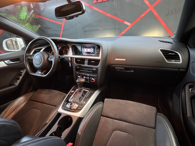 AUDI A5 S SPORTBACK S LINE