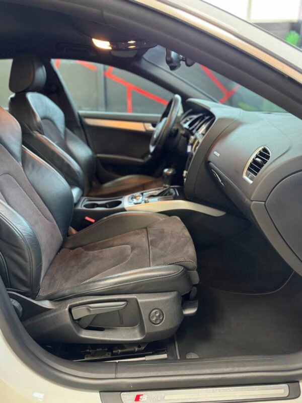 AUDI A5 S SPORTBACK S LINE